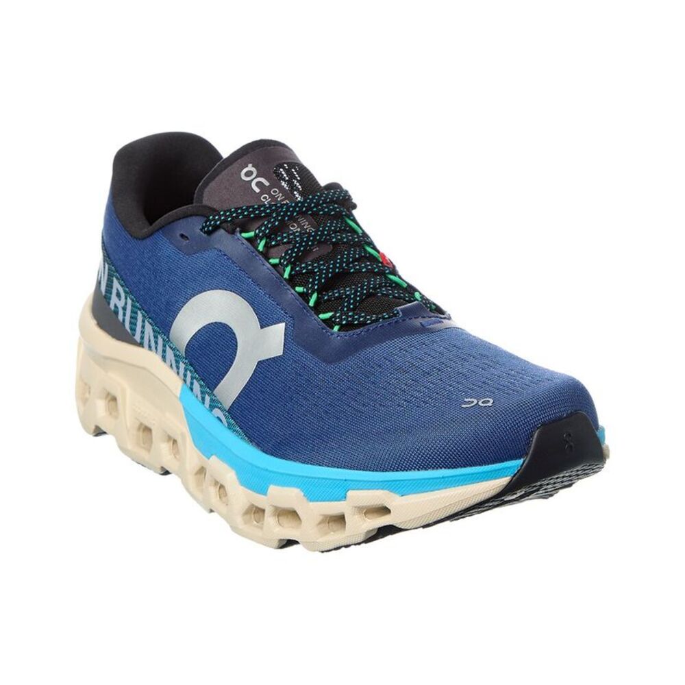 On Running Cloudmonster 2 Sneaker, Blue